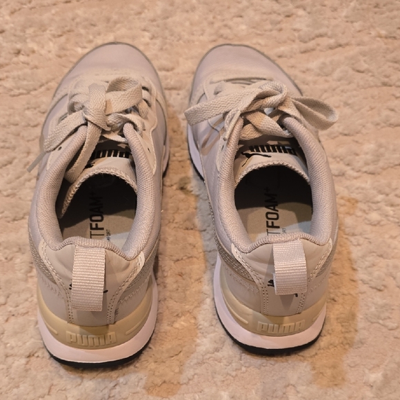 Puma R78 Gray - Picture 2 of 4